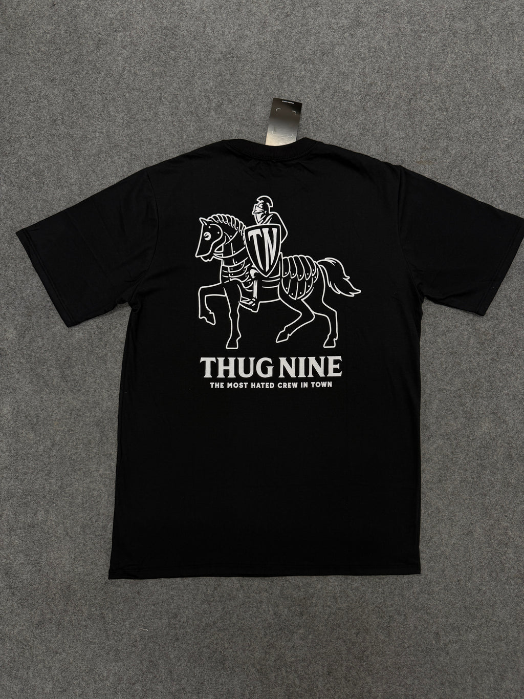 Camiseta TG Warlord