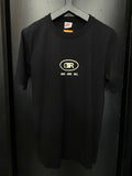 Camiseta Nke Logo Oval Preta