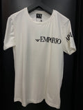 Camisa Peruana Armni Emporio Branca
