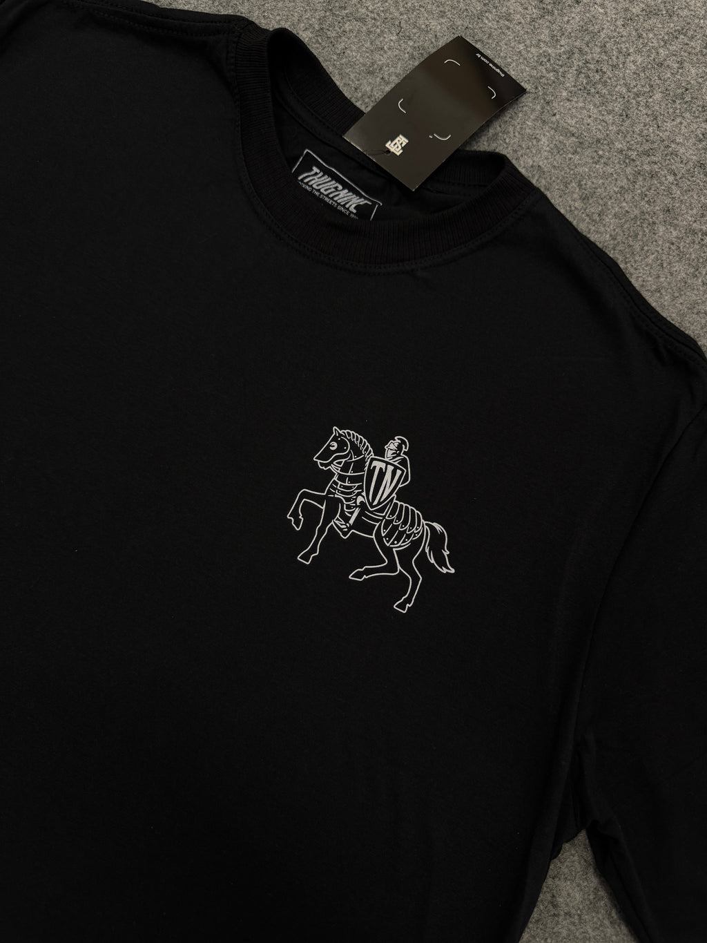 Camiseta TG Warlord