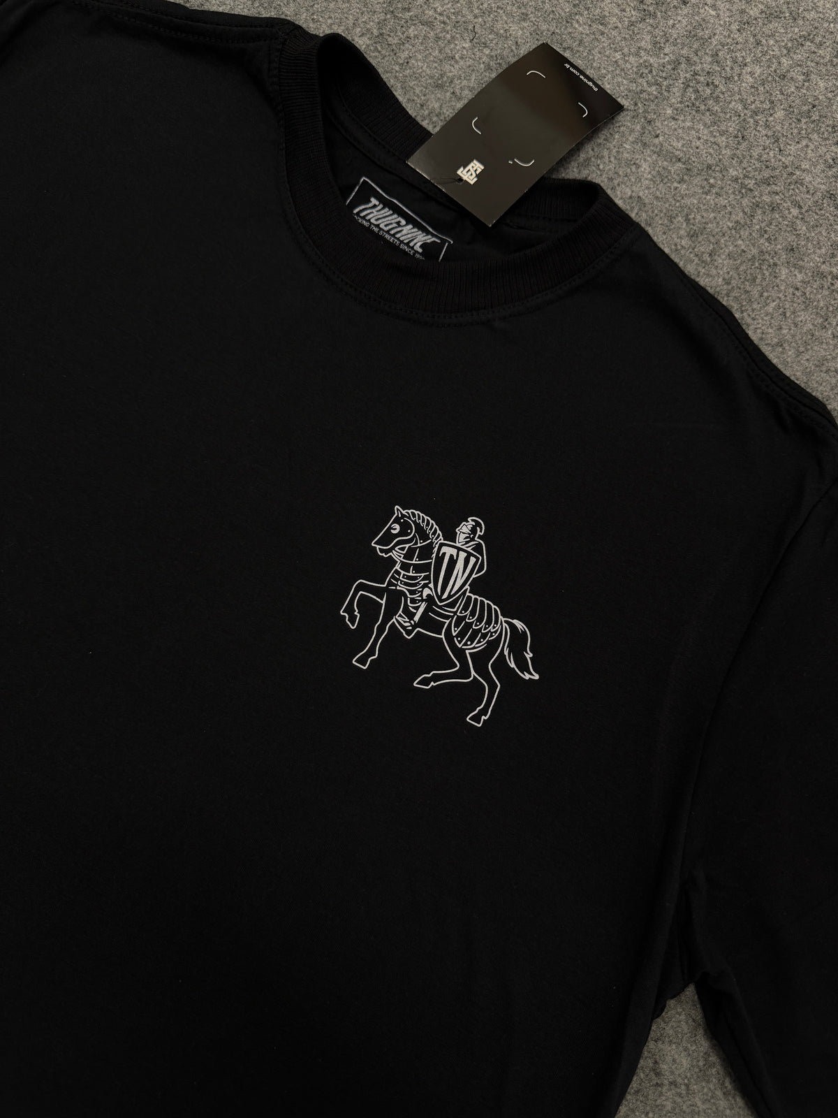 Camiseta TG Warlord