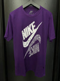 Camiseta Nke Swoosh Roxa