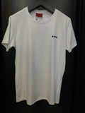 Camisa Peruana Hgo Boss Logo Pequeno Off White