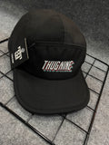Boné Thug Nine Preto