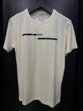 Camisa Peruana Hgo Boss Listra Off White