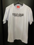 Camiseta Thug Nine Branca
