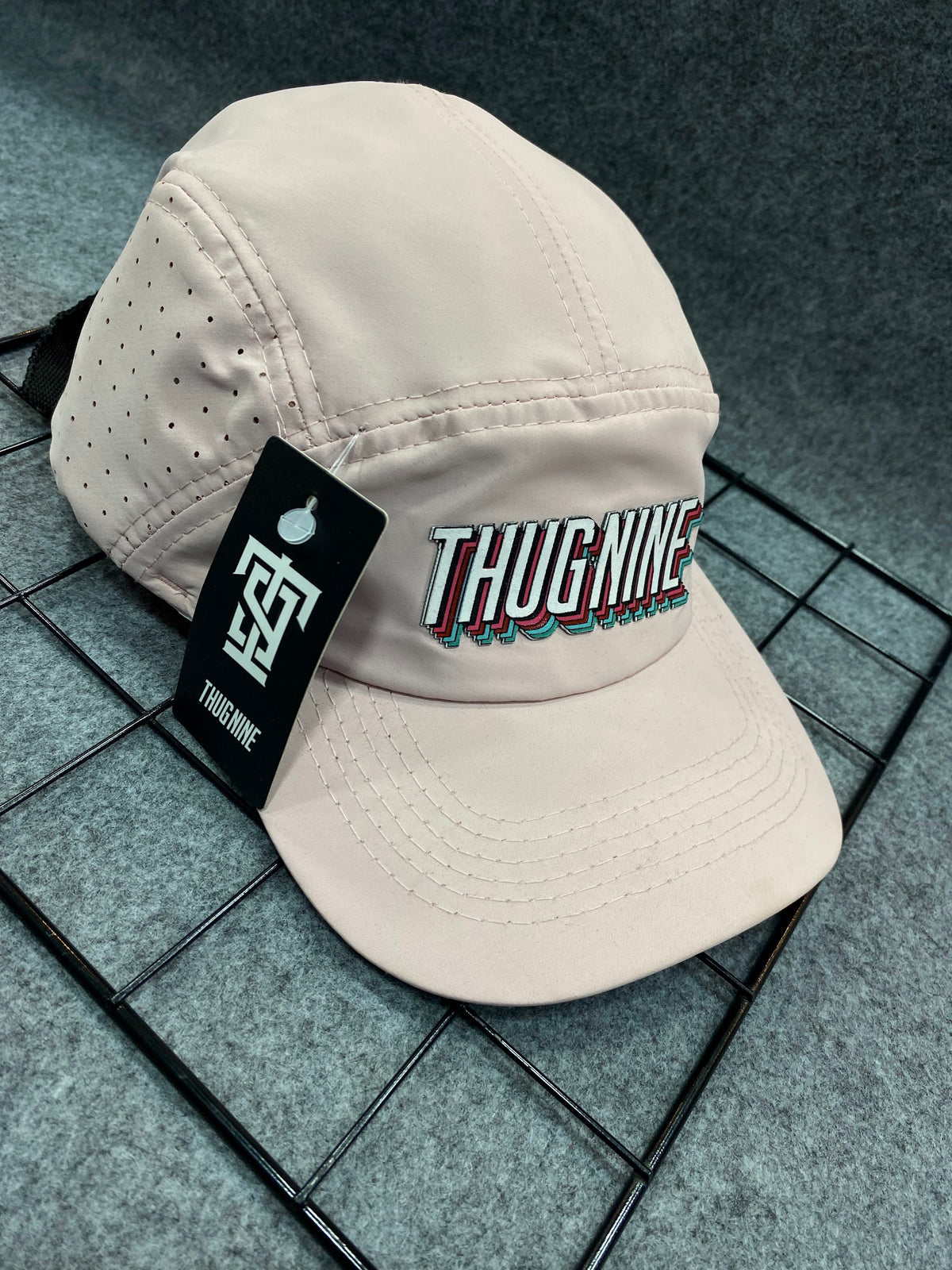 Boné Thug Nine Bege