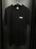 Camiseta High Círculo Preta