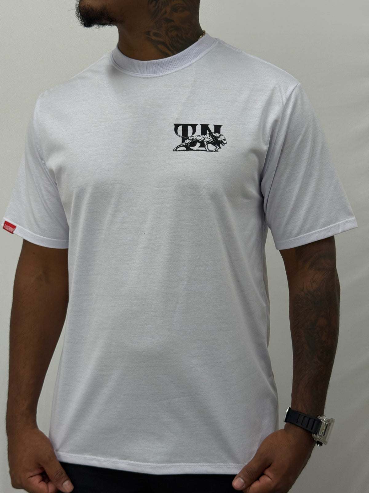 Camiseta TG Forged