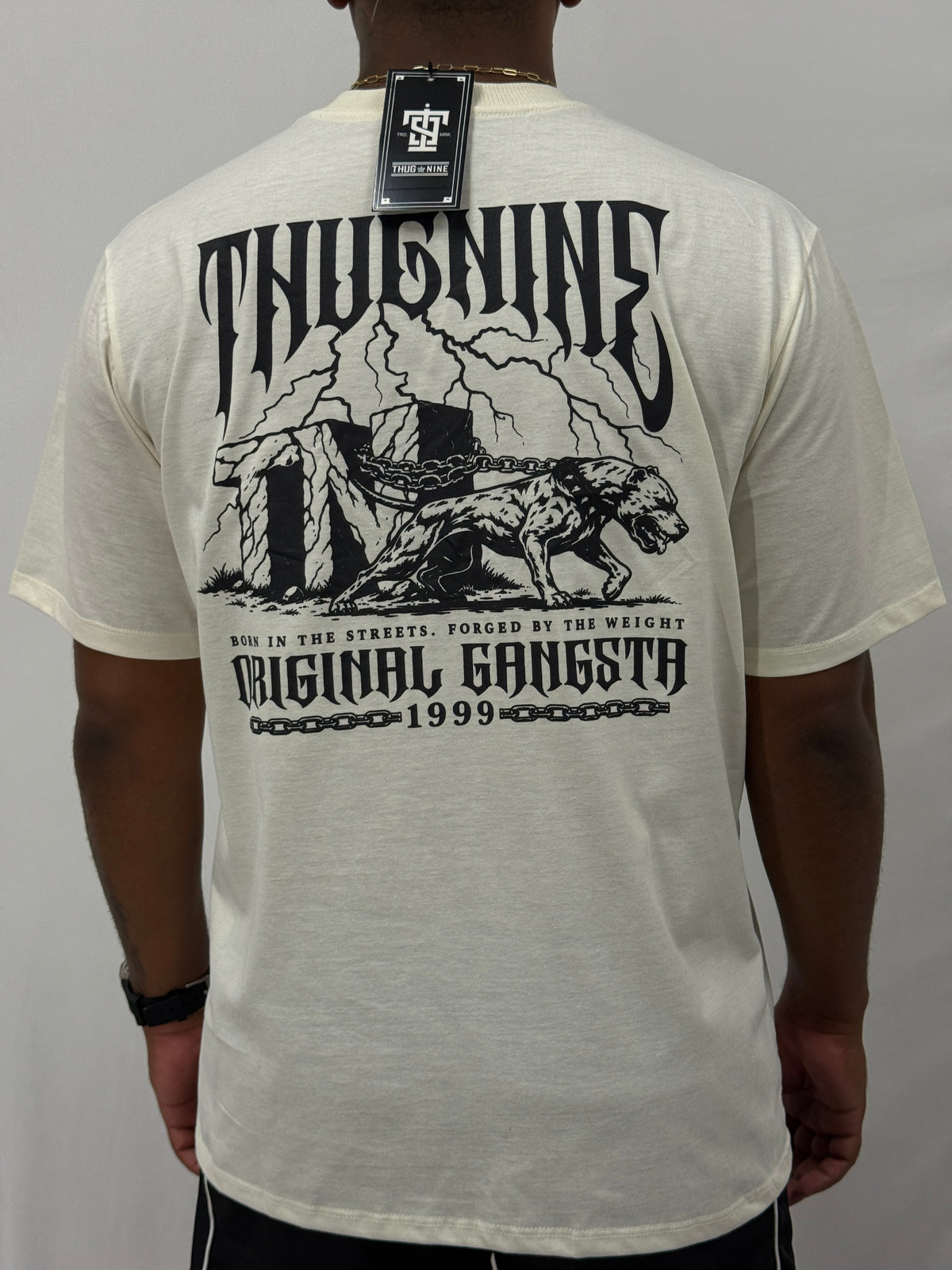 Camiseta TG Forged