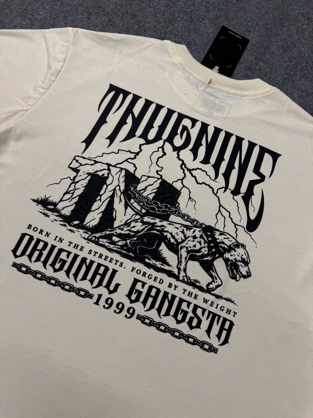 Camiseta TG Forged