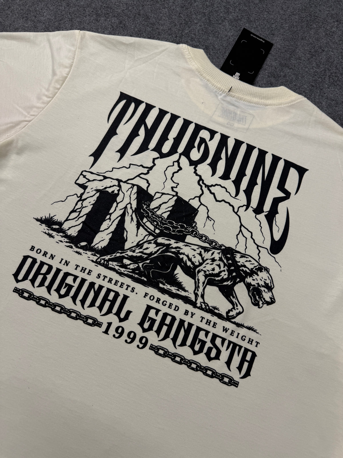 Camiseta TG Forged