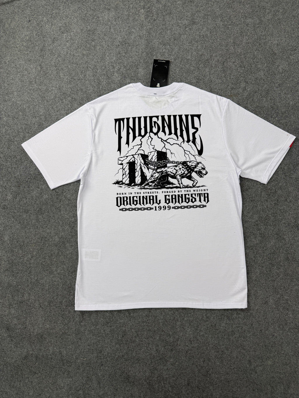 Camiseta TG Forged