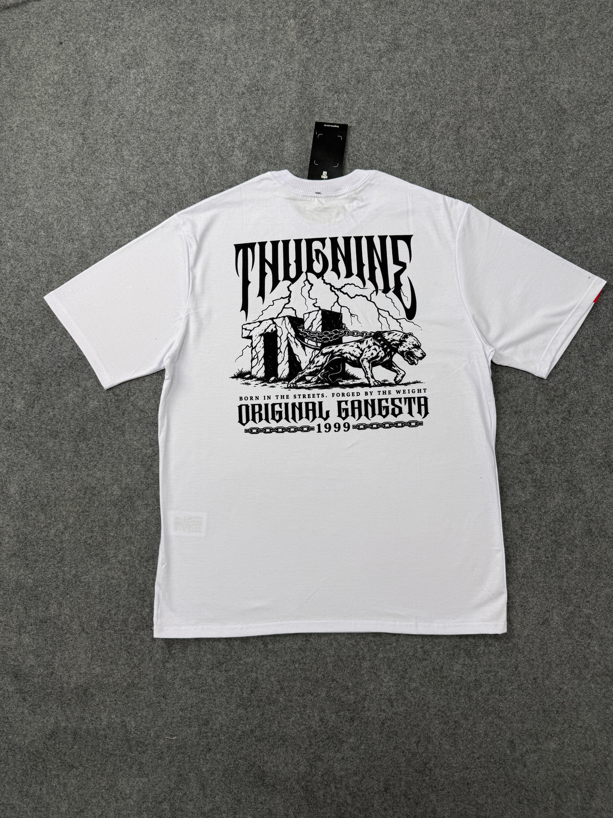 Camiseta TG Forged