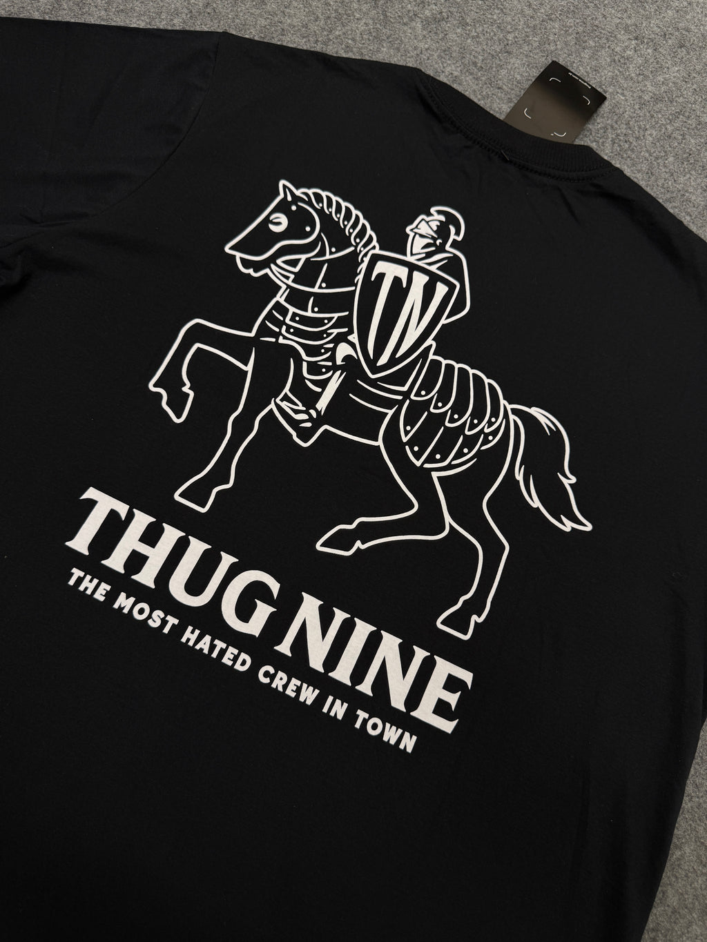 Camiseta TG Warlord