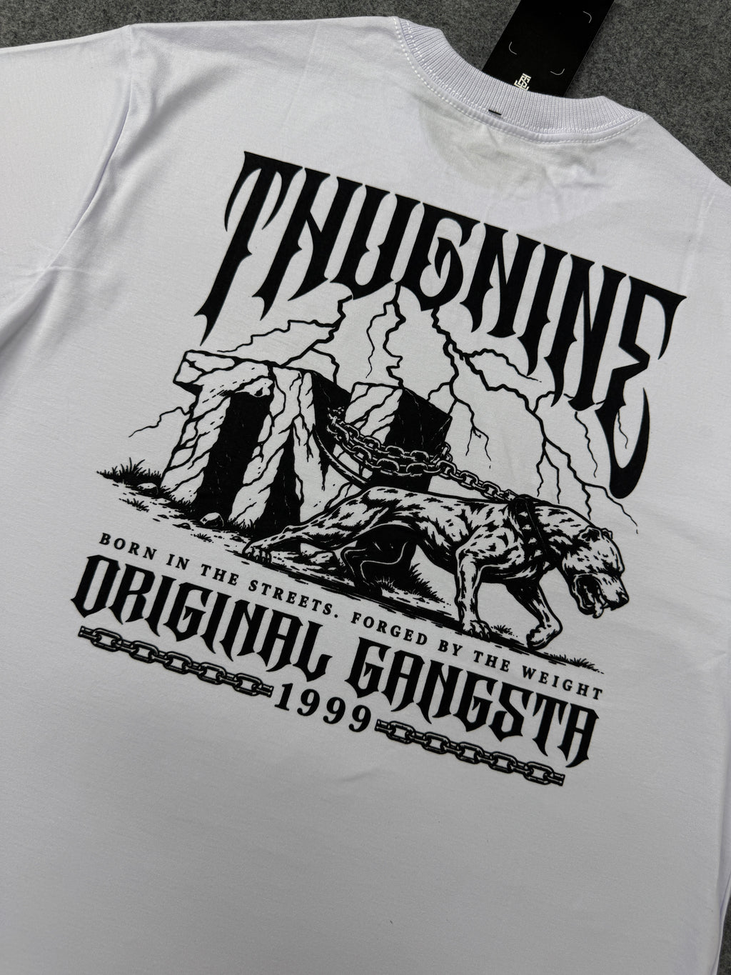 Camiseta TG Forged