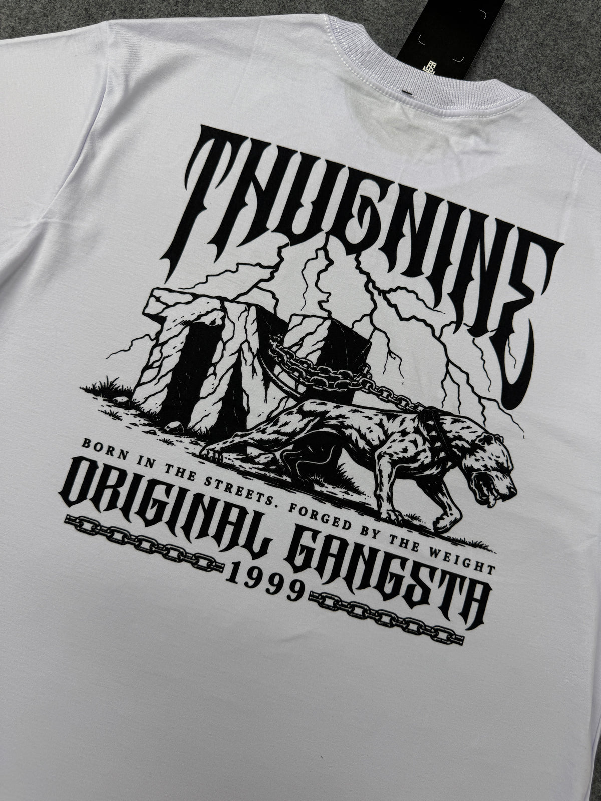 Camiseta TG Forged