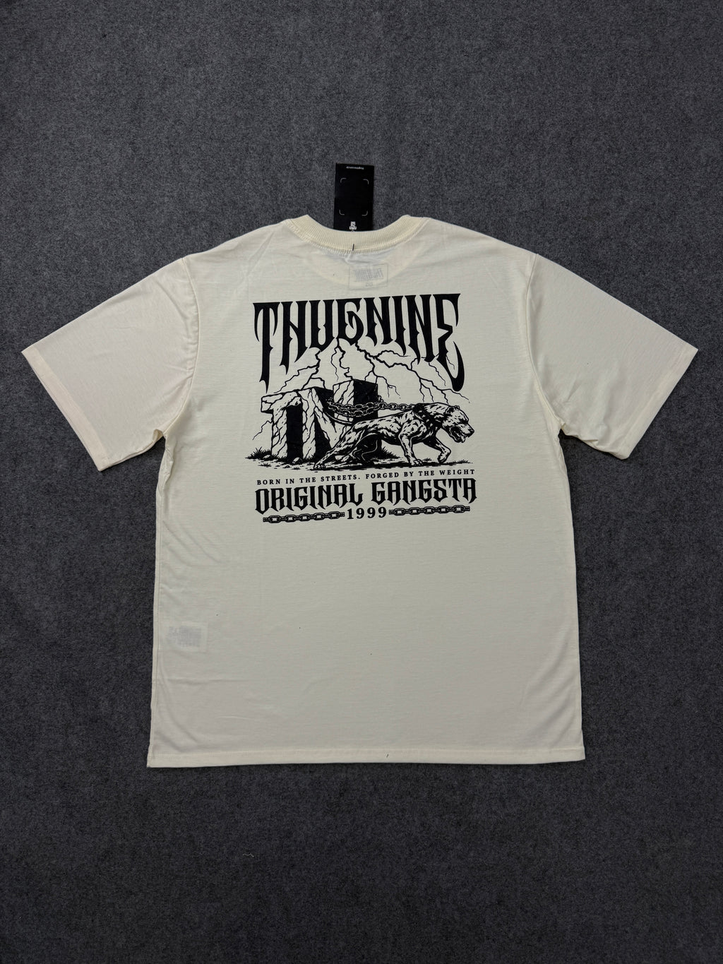Camiseta TG Forged