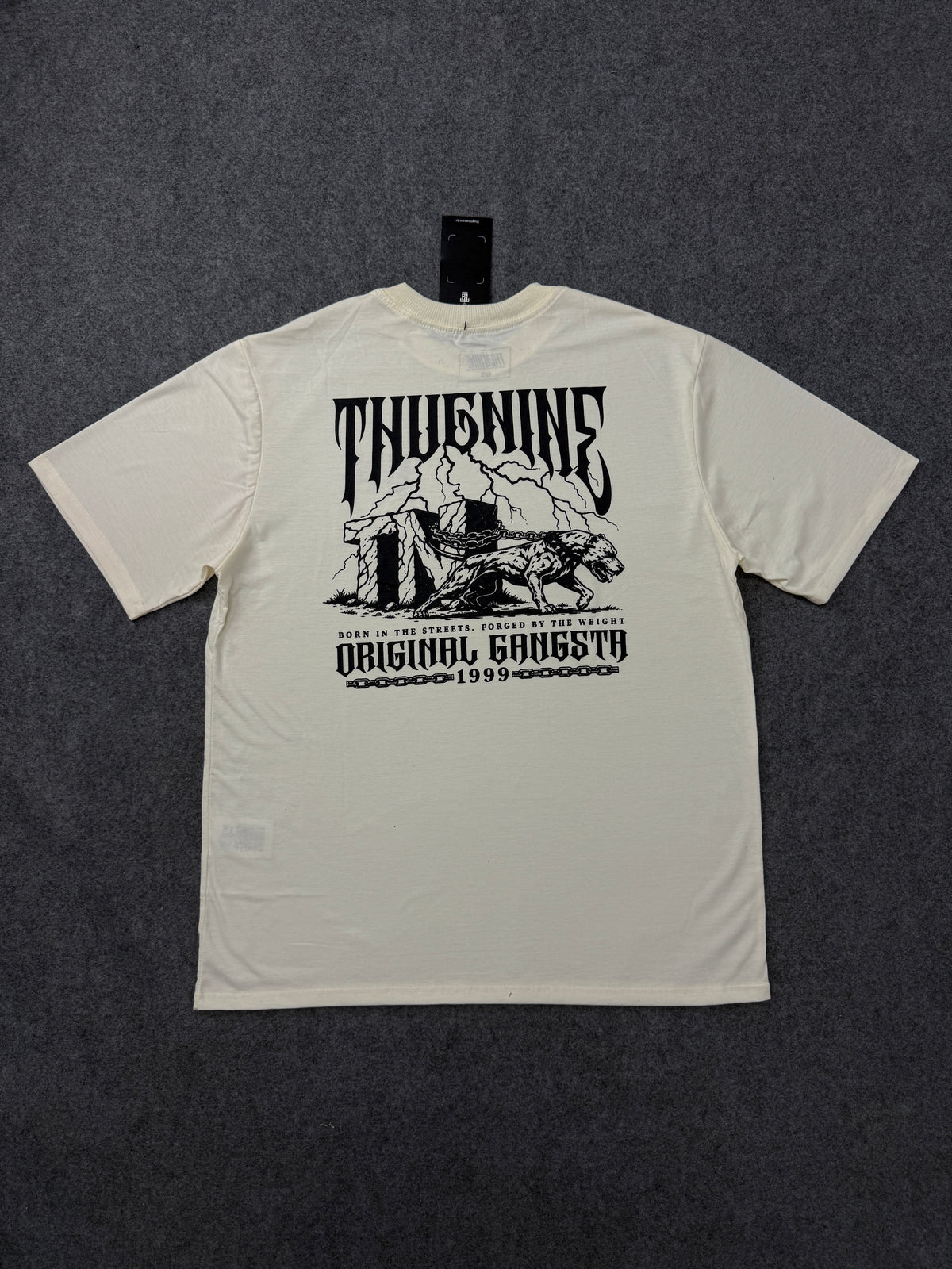 Camiseta TG Forged