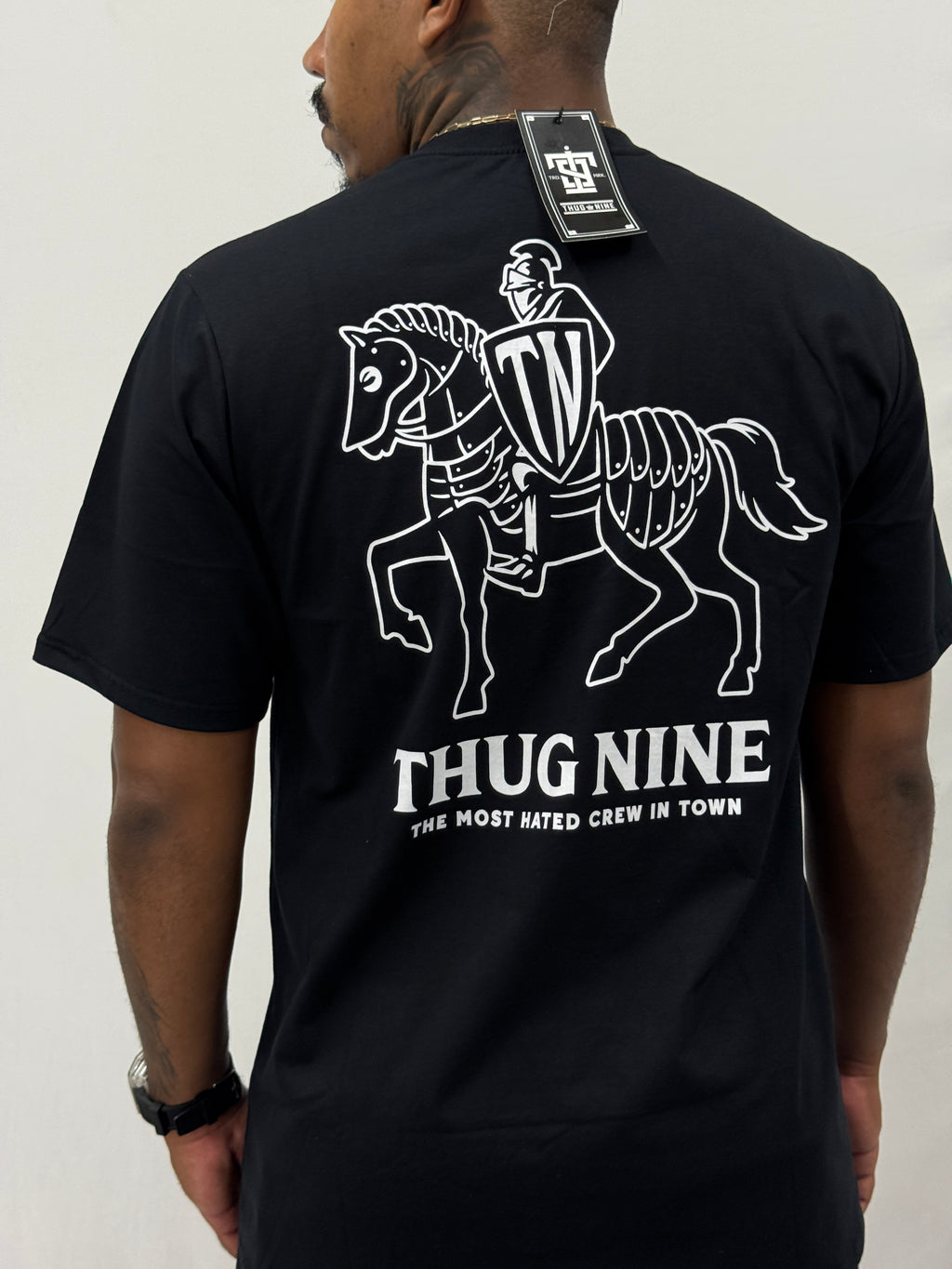 Camiseta TG Warlord