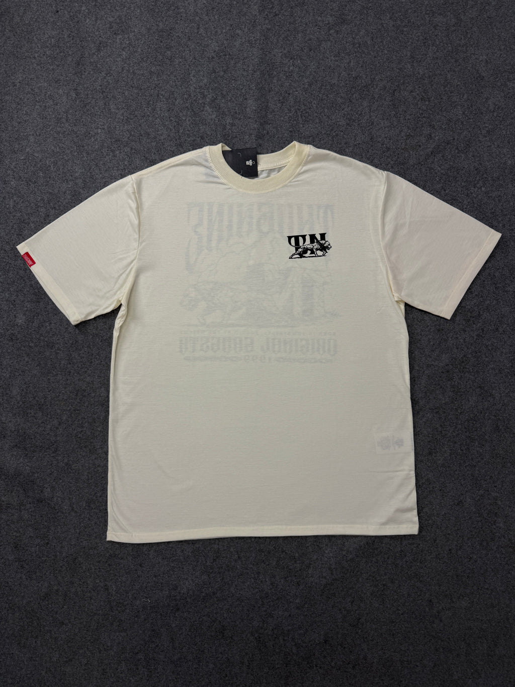 Camiseta TG Forged