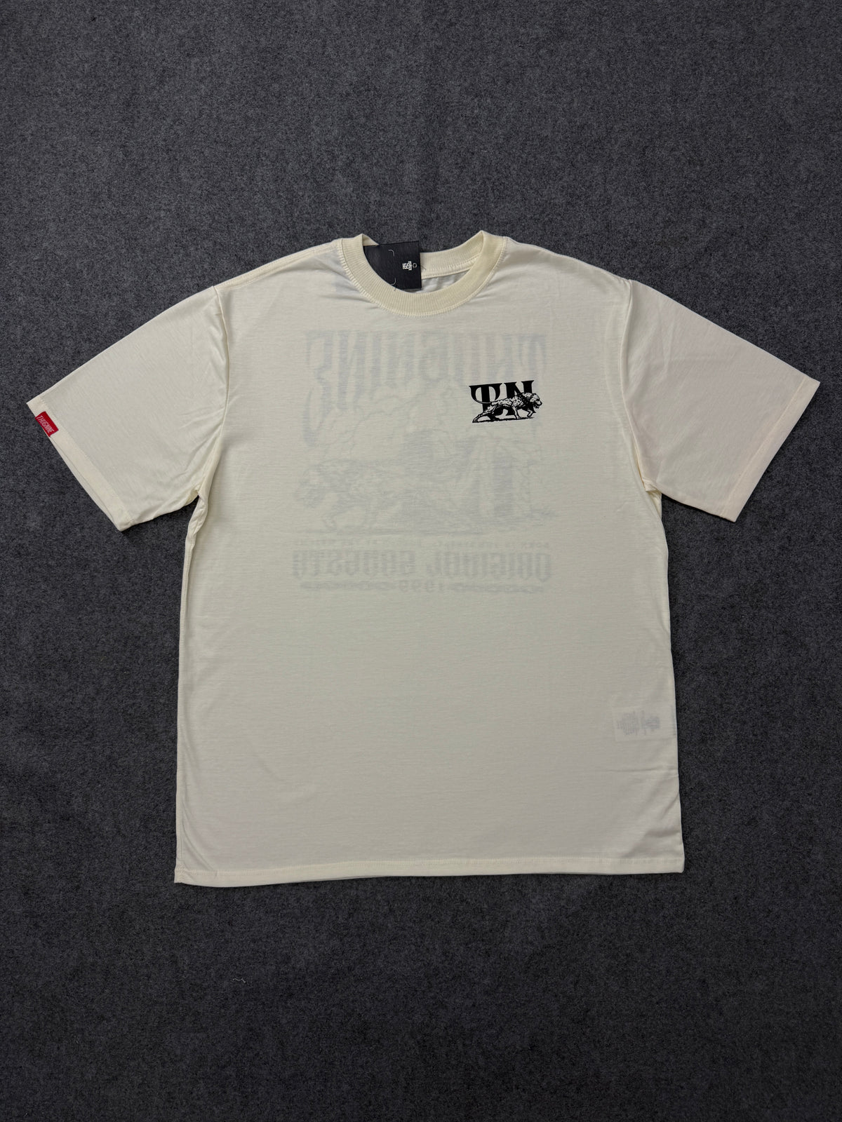 Camiseta TG Forged