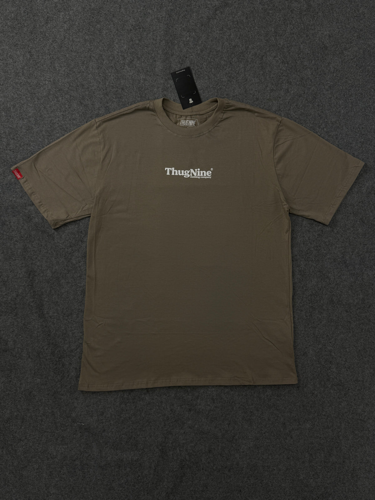 Camiseta TG Bold Puff