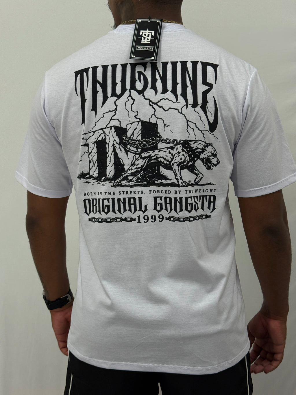 Camiseta TG Forged