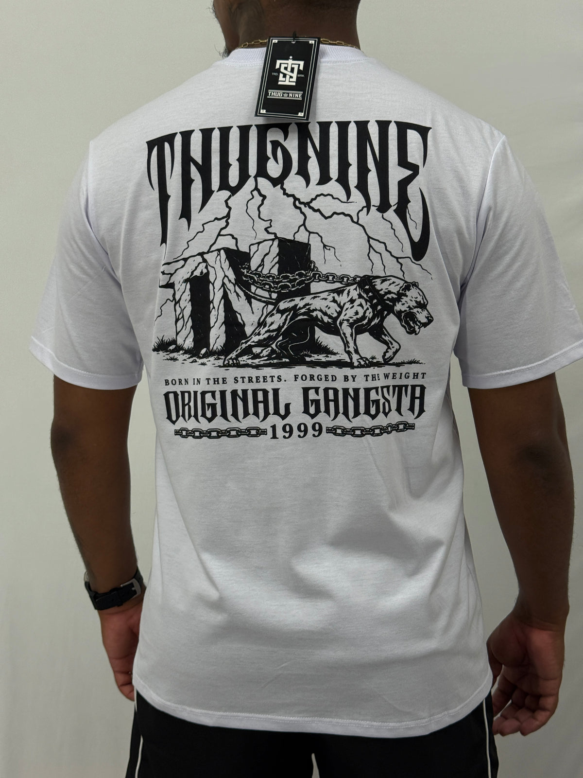 Camiseta TG Forged