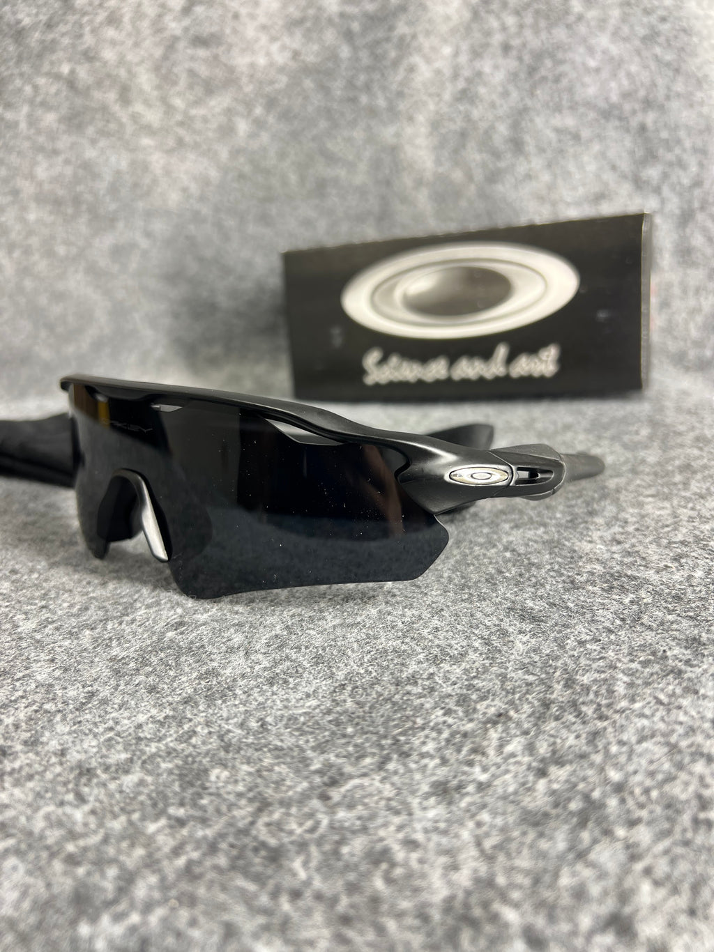 Óculos Oakley Radar EV Preto Lente Preta