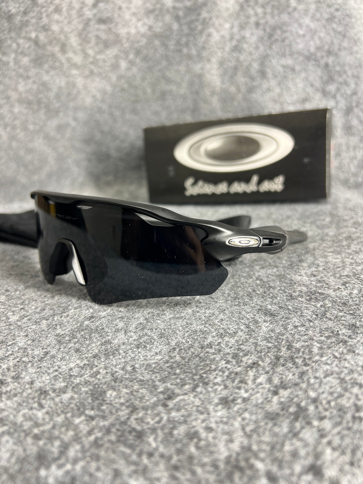 Óculos Oakley Radar EV Preto Lente Preta