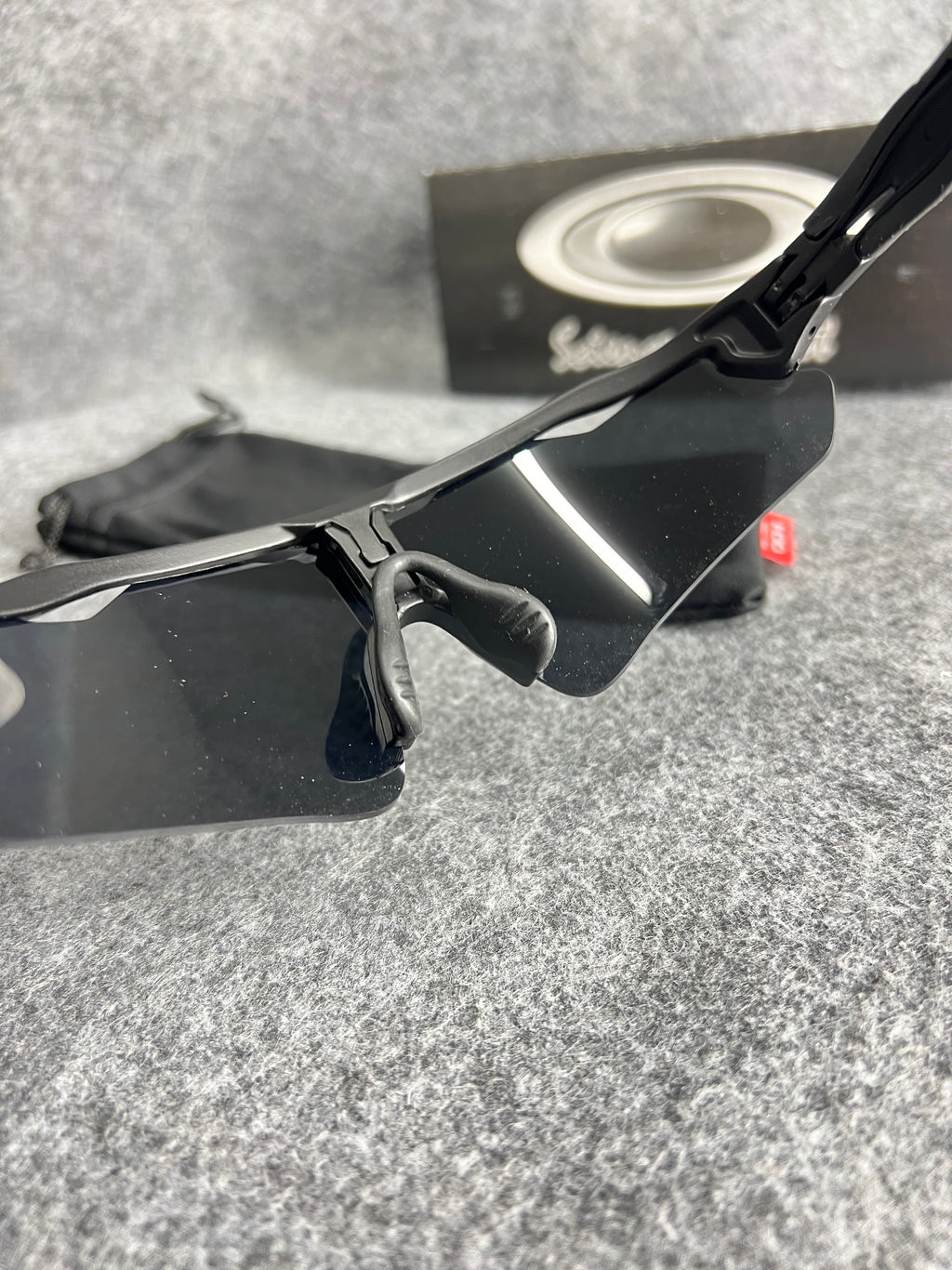 Óculos Oakley Radar EV Preto Lente Preta