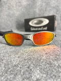 Óculos Oakley Juliet X-Metal Lente Ruby