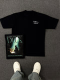 Camiseta Via Cruz Deus Preta