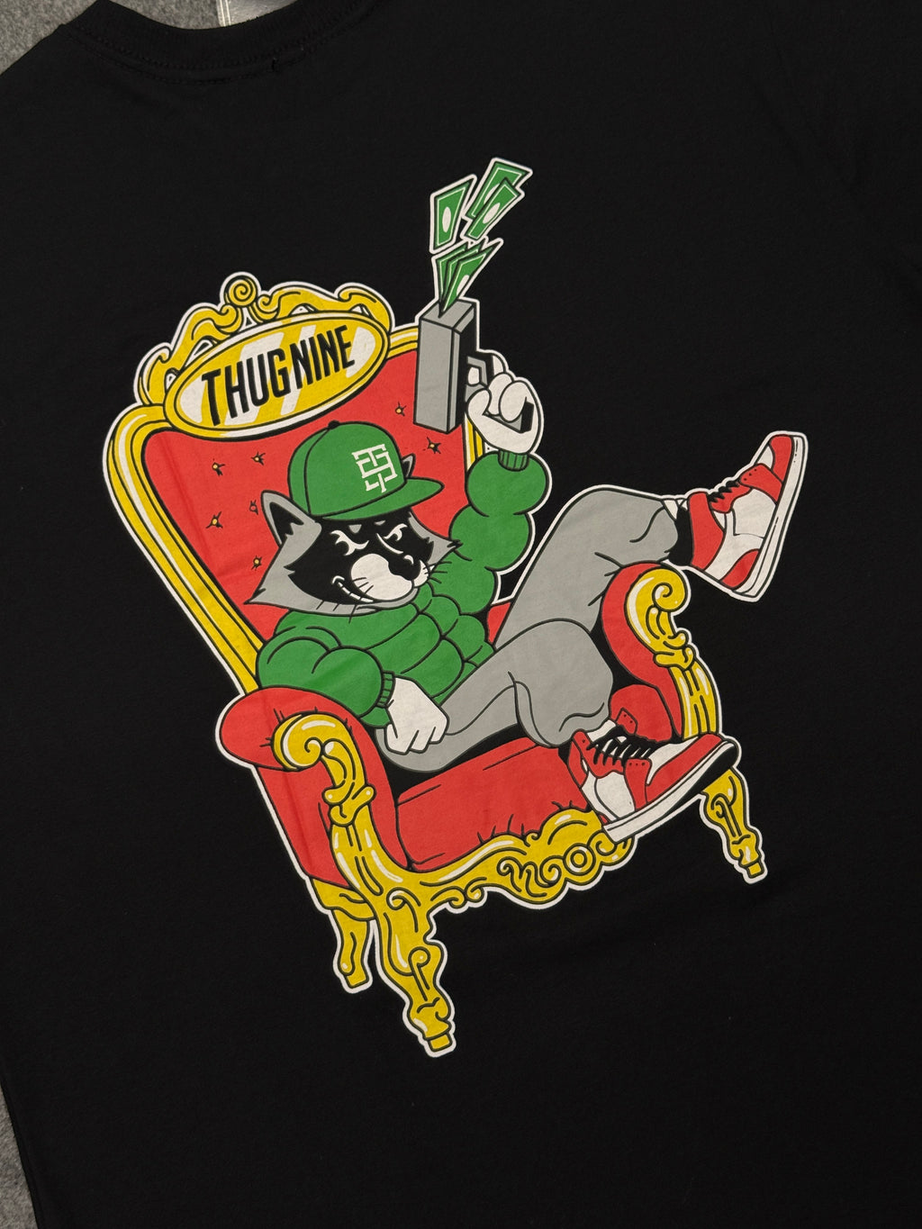 Thug Guaxinin $