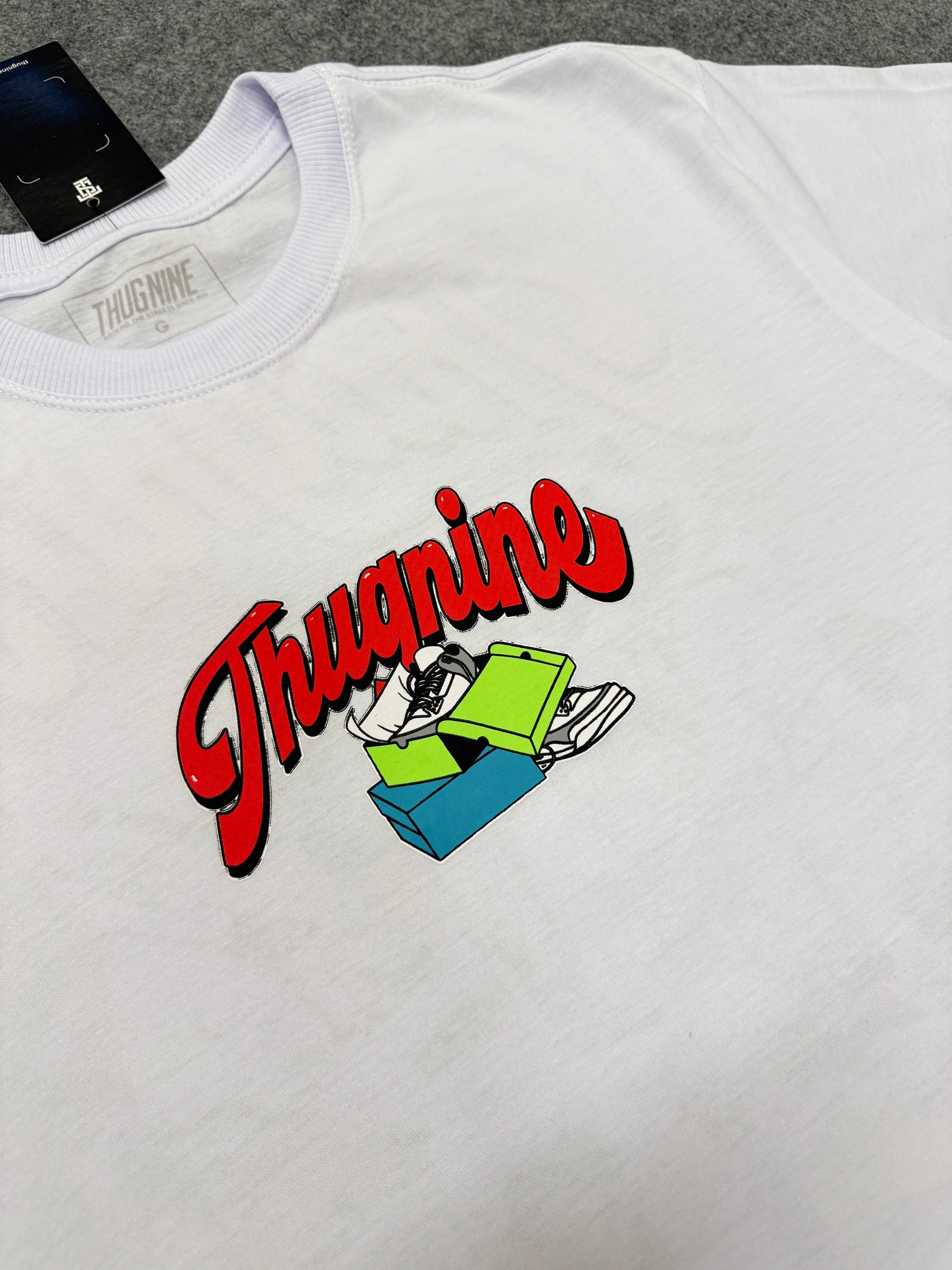Thug Nine White