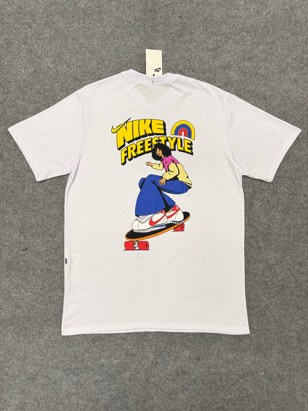 Nke Freestyle