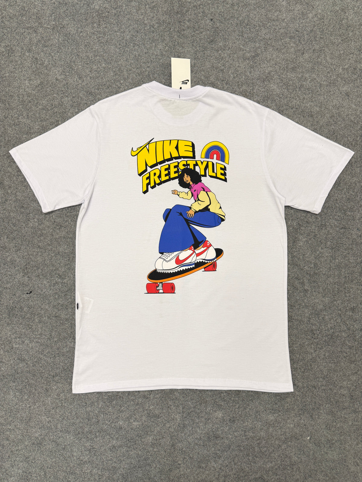 Nke Freestyle