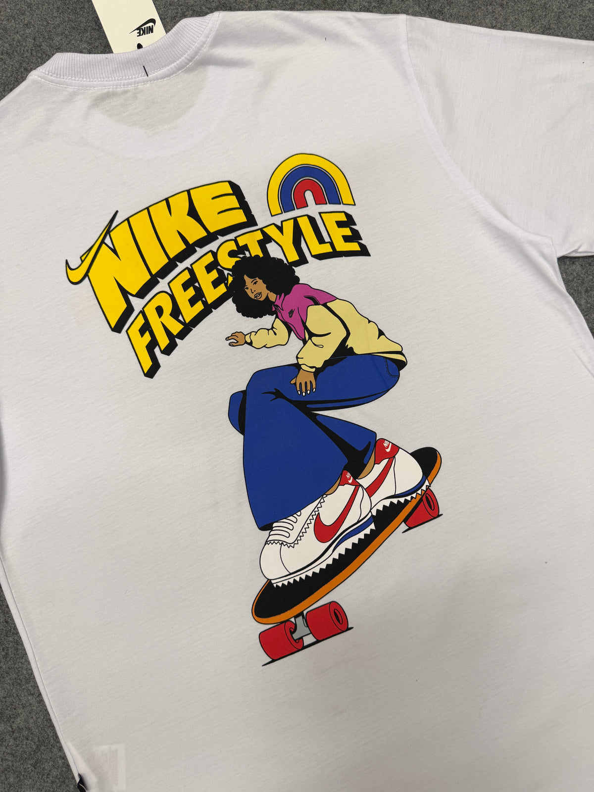 Nke Freestyle