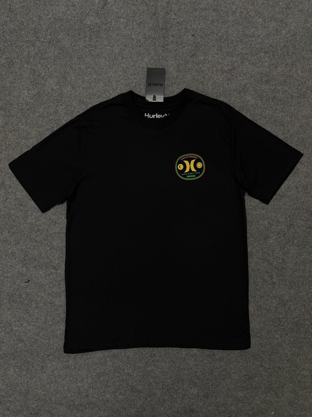 Camiseta Hurley Bottle