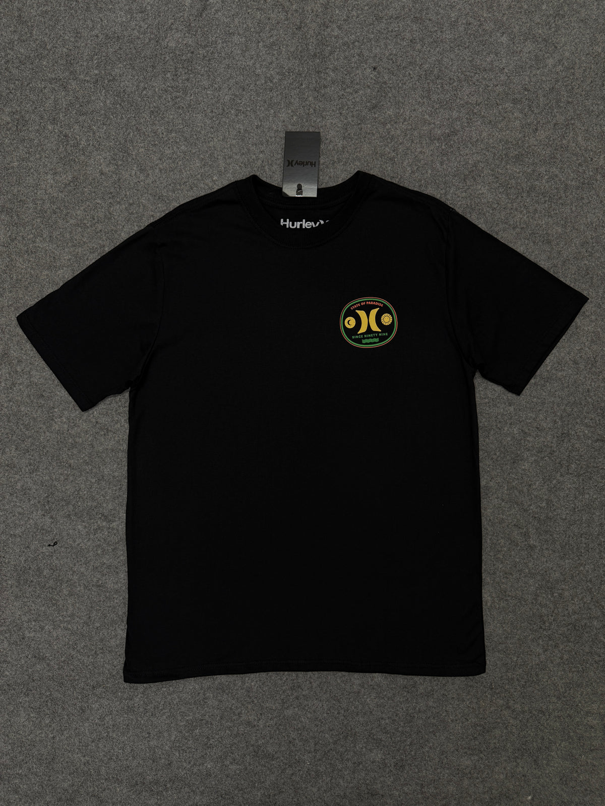 Camiseta Hurley Bottle