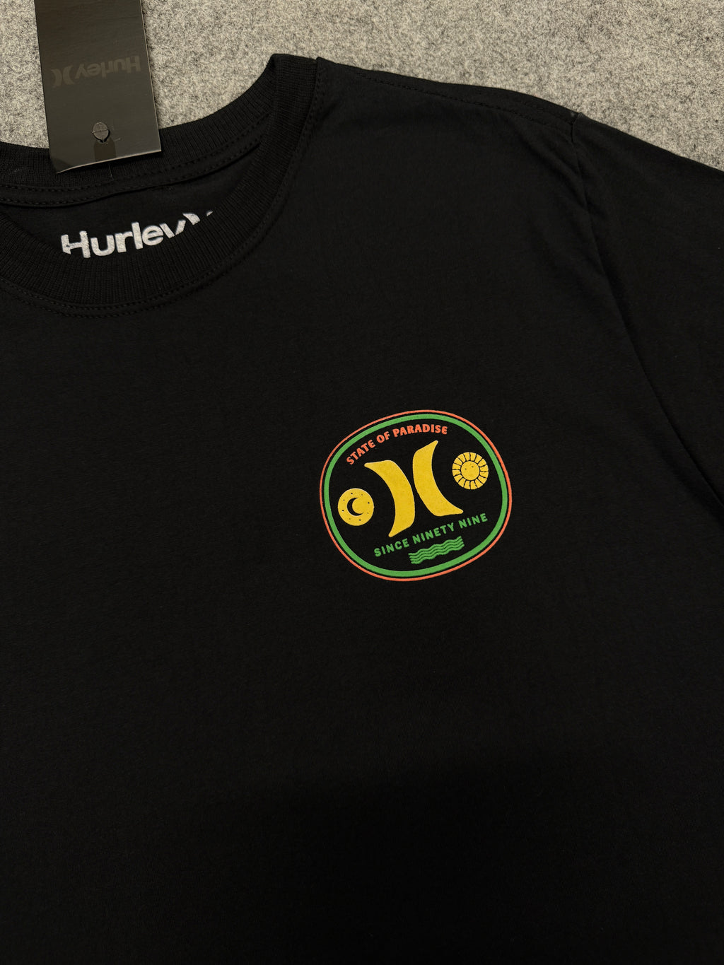 Camiseta Hurley Bottle