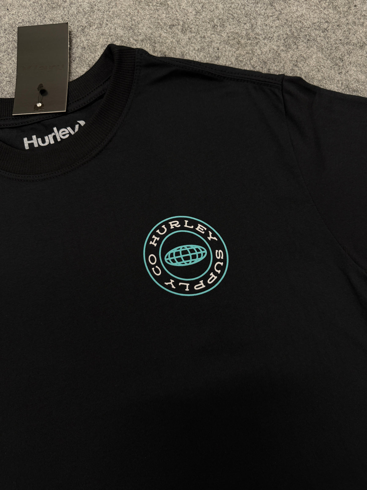 Camiseta Hurley Streetwear