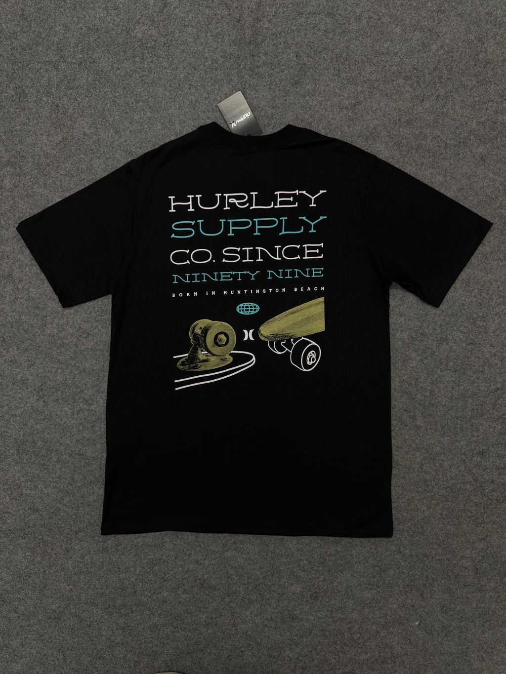 Camiseta Hurley Streetwear