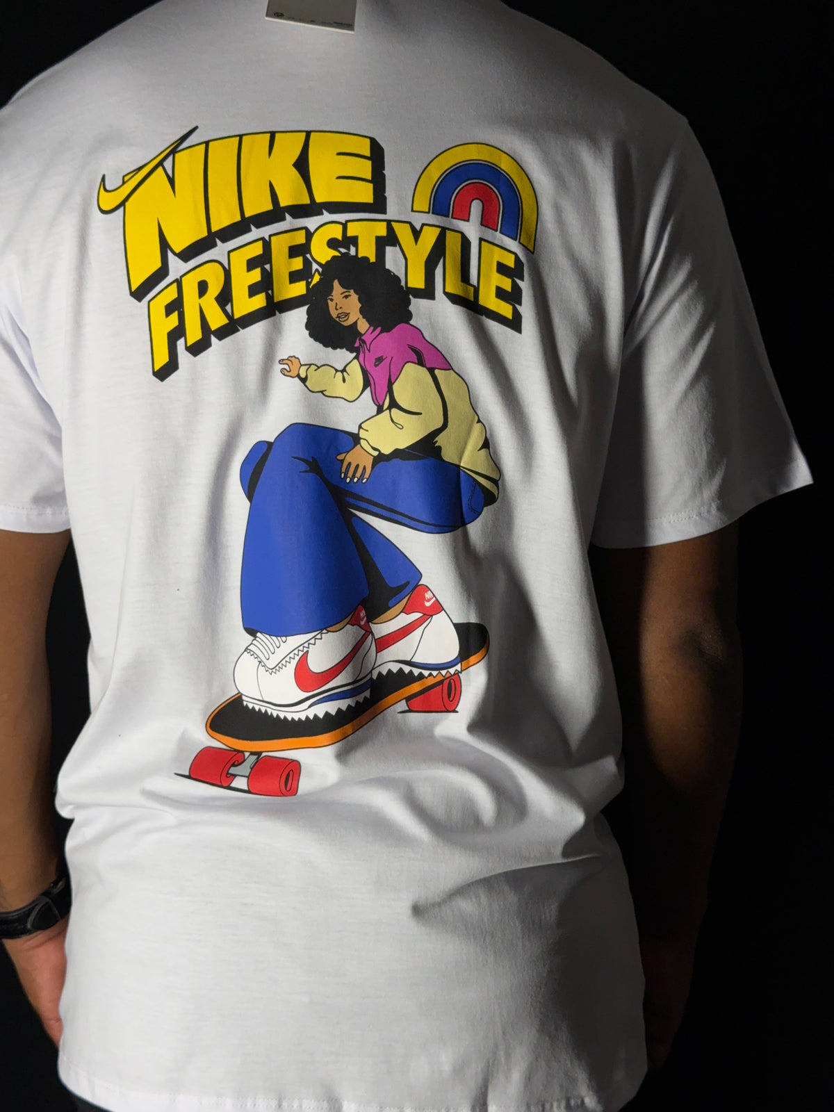 Nke Freestyle