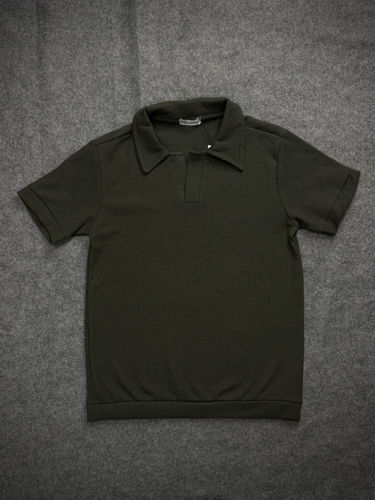 Camisa Polo Zra