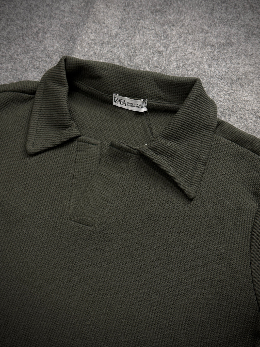 Camisa Polo Zra