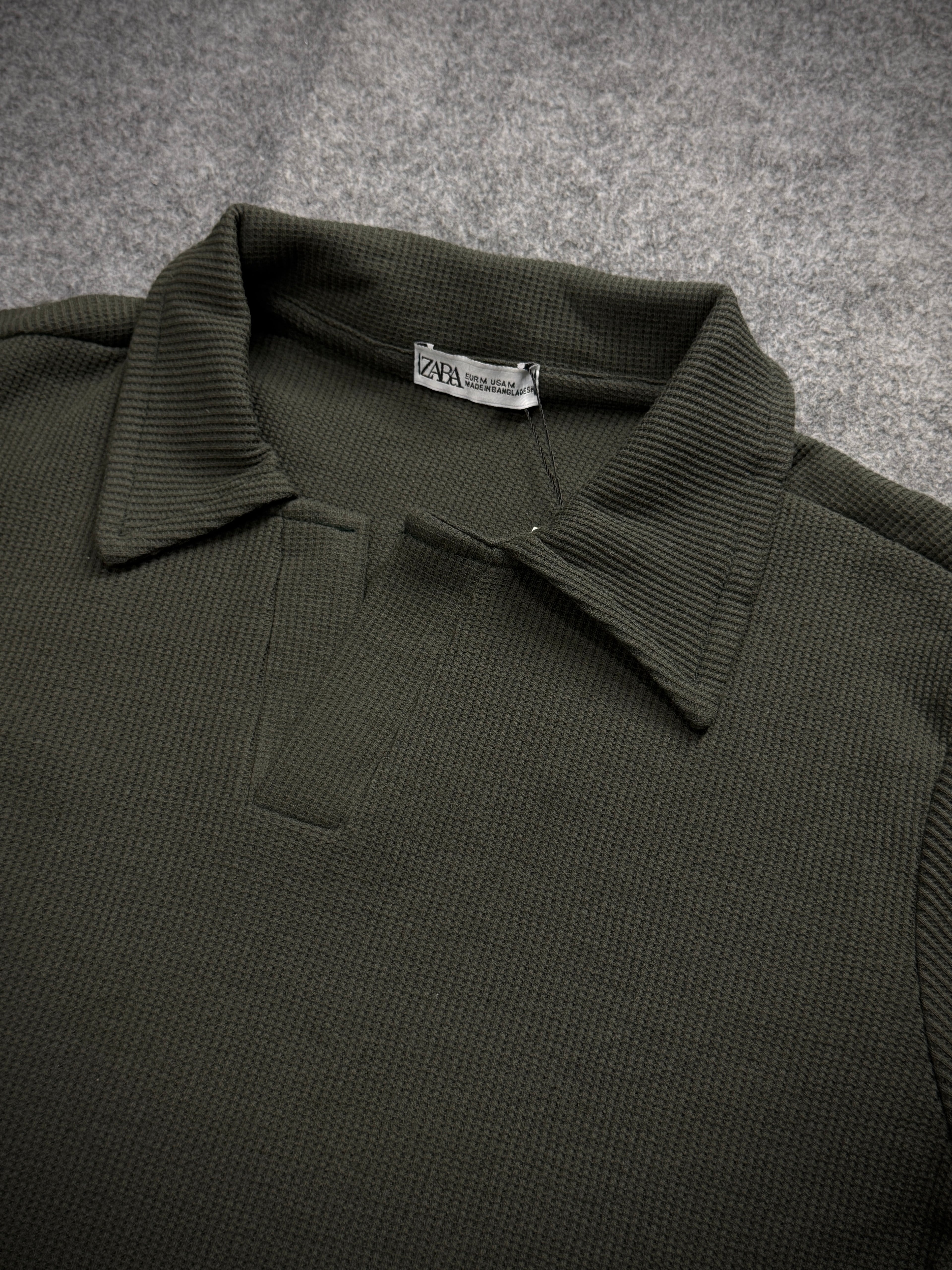 Camisa Polo Zra