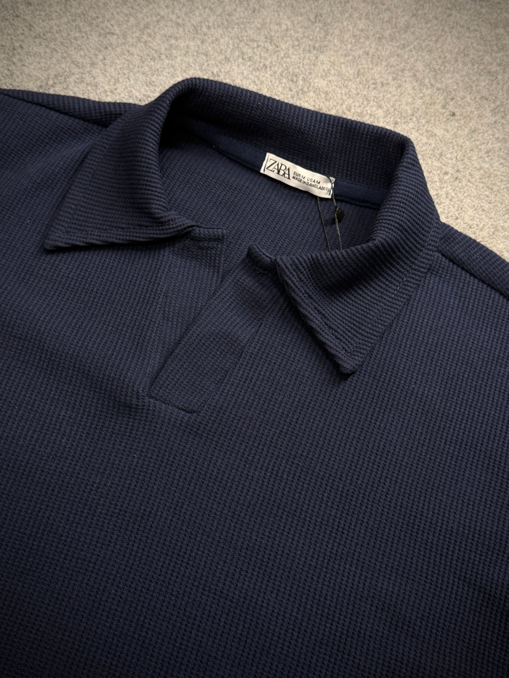 Camisa Polo Zra