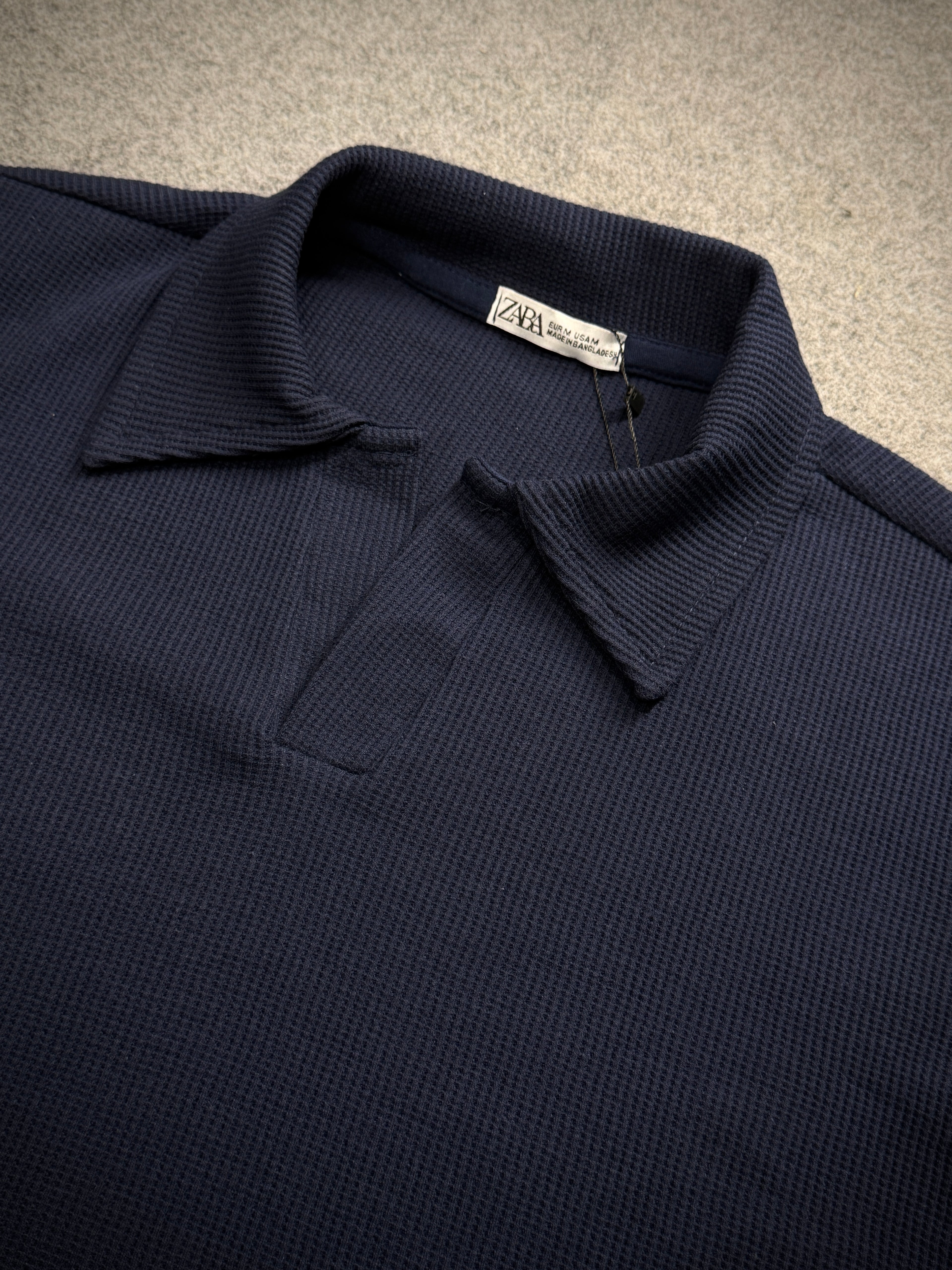 Camisa Polo Zra